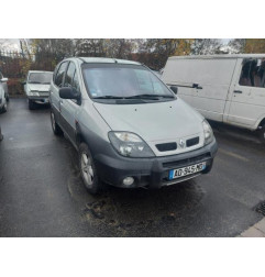 Optique avant principal droit (feux)(phare) RENAULT SCENIC 1 Photo n°6