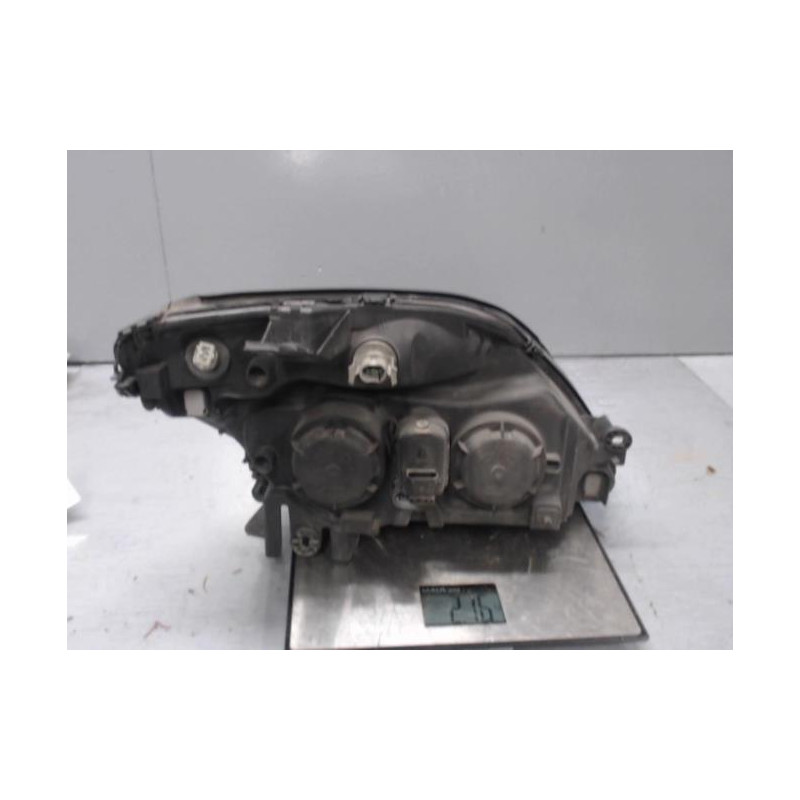 Optique avant principal gauche (feux)(phare) RENAULT SCENIC 1