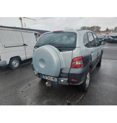 Optique avant principal gauche (feux)(phare) RENAULT SCENIC 1 Photo n°3