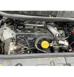 Demarreur RENAULT SCENIC 2 Photo n°13