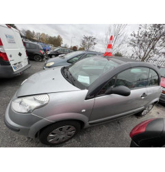 Capot CITROEN C3 PLURIEL Photo n°14