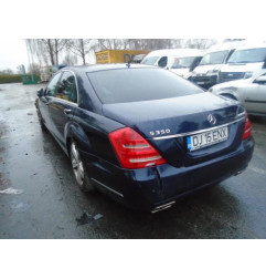 Compresseur air MERCEDES CLASSE S 221 Photo n°6