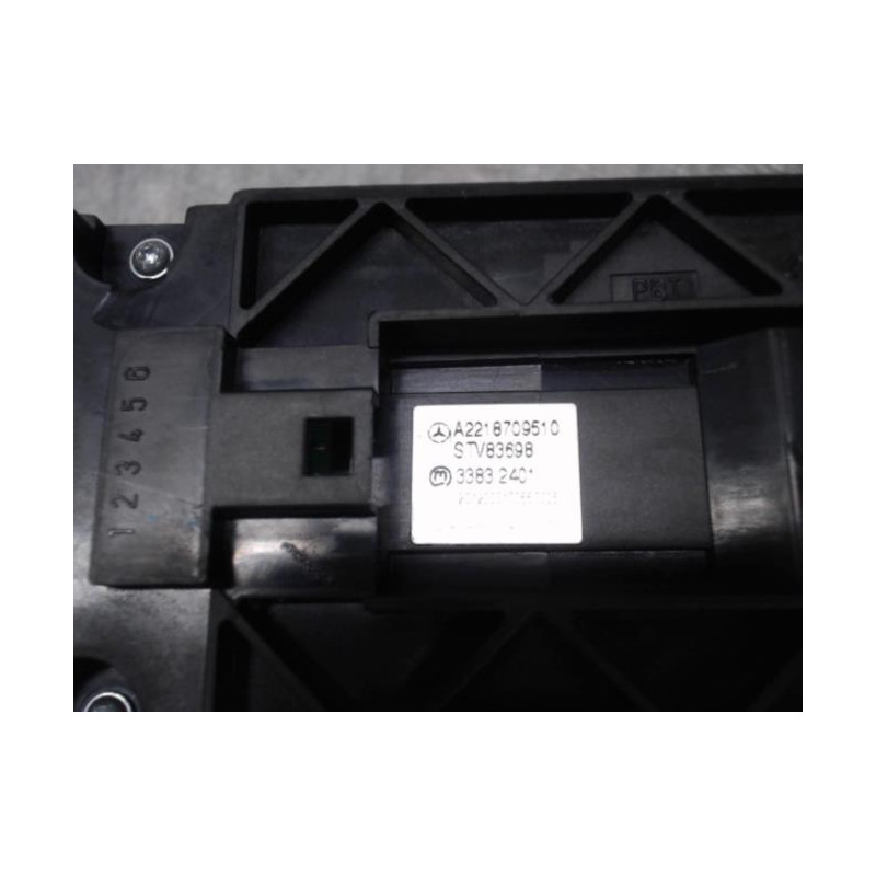 Interrupteur de leve vitre MERCEDES CLASSE S 221