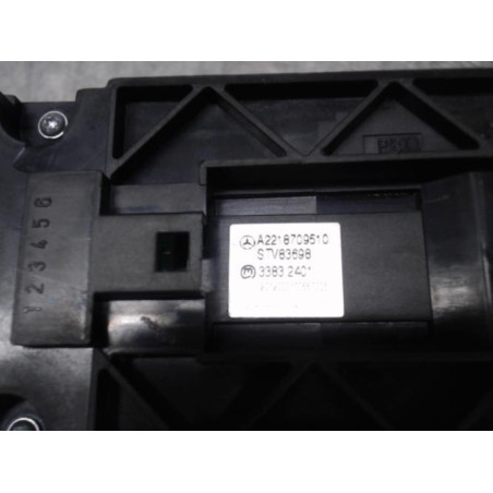 Interrupteur de leve vitre MERCEDES CLASSE S 221