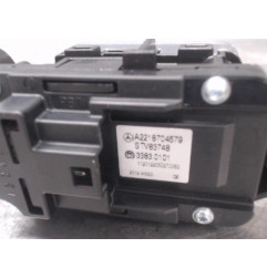 Interrupteur de leve vitre avant droit MERCEDES CLASSE S 221