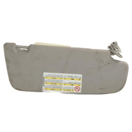 Pare soleil gauche MERCEDES CLASSE S 221 Photo n°1