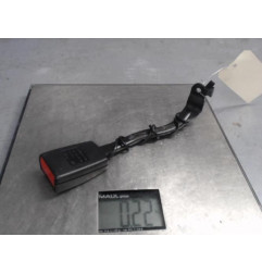 Attache ceinture avant droit VOLKSWAGEN GOLF 6 Photo n°1