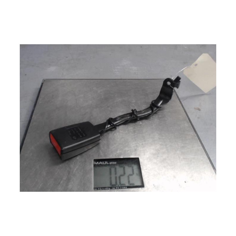 Attache ceinture avant droit VOLKSWAGEN GOLF 6