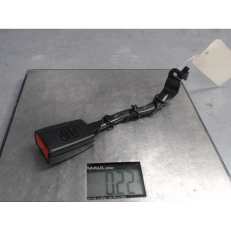 Attache ceinture avant droit VOLKSWAGEN GOLF 6 Photo n°1