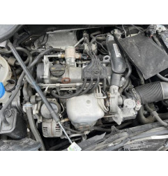 Attache ceinture avant droit VOLKSWAGEN GOLF 6 Photo n°8