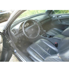 Capot MERCEDES CLASSE CLK 208 Photo n°9