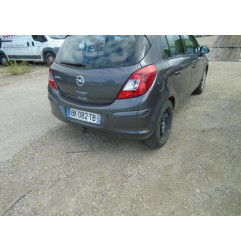 Demarreur OPEL CORSA D Photo n°7