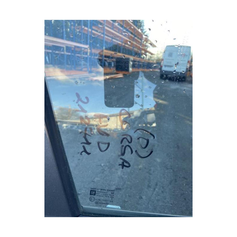 Porte avant droit OPEL CORSA D