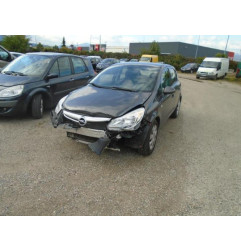 Porte avant droit OPEL CORSA D Photo n°5