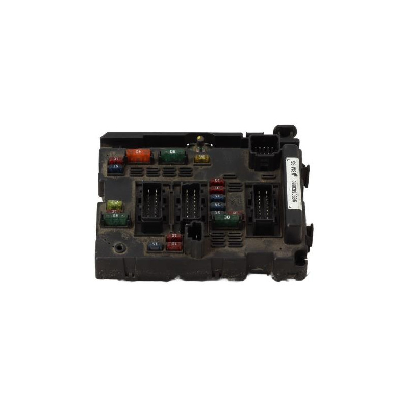 Boitier servitude moteur (BSM) PEUGEOT 307