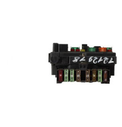 Boitier servitude moteur (BSM) PEUGEOT 307 Photo n°3