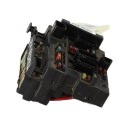 Boitier servitude moteur (BSM) PEUGEOT 307 Photo n°4