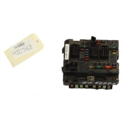 Boitier servitude moteur (BSM) PEUGEOT 307 Photo n°5