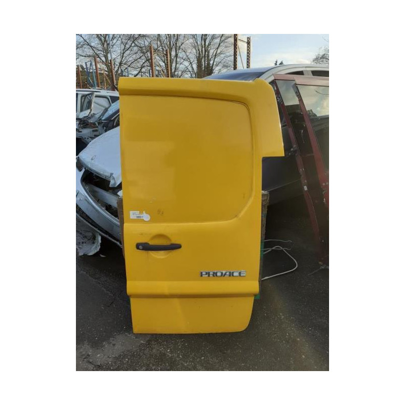 Porte de coffre droit TOYOTA PROACE 1