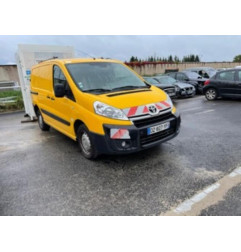 Commande chauffage TOYOTA PROACE 1 Photo n°8
