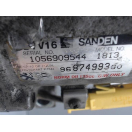 Compresseur clim TOYOTA PROACE 1