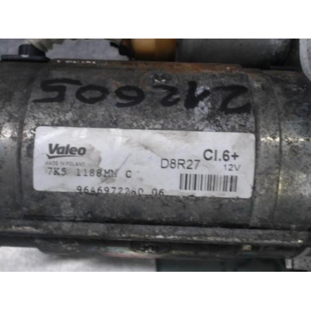 Demarreur TOYOTA PROACE 1