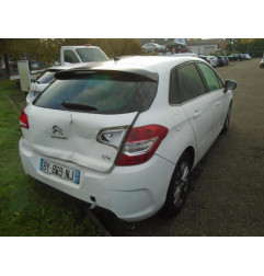 Afficheur CITROEN C4 2 Photo n°8