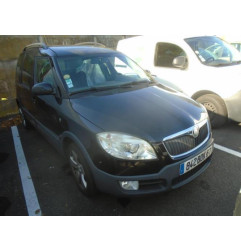 Feu arriere principal droit (feux) SKODA ROOMSTER Photo n°6