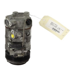 Compresseur clim BMW SERIE 1 E81 Photo n°1