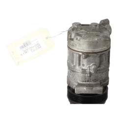 Compresseur clim BMW SERIE 1 E81 Photo n°3