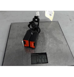 Attache ceinture arriere gauche CITROEN C5 2 Photo n°1
