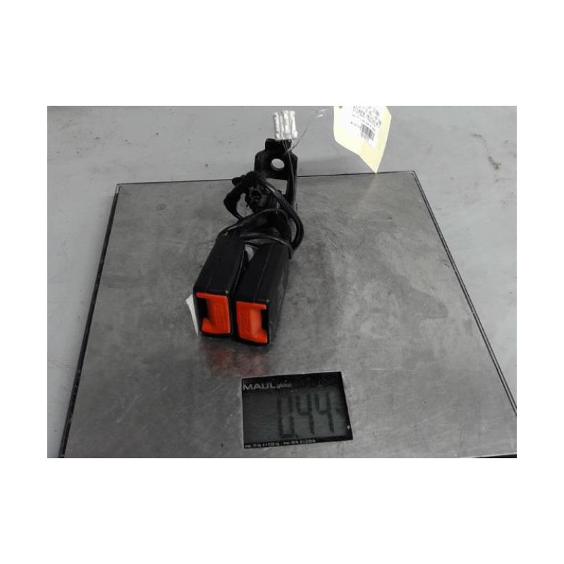 Attache ceinture arriere gauche CITROEN C5 2