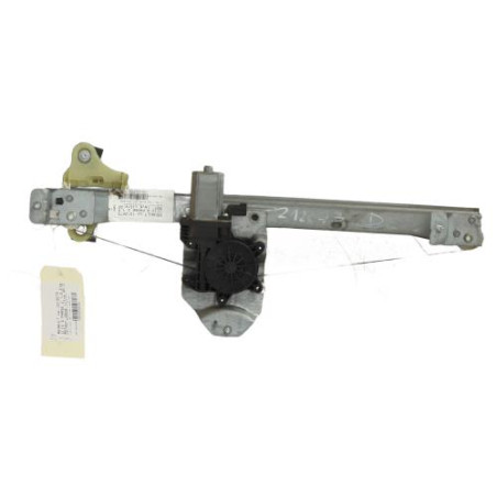 Moteur leve vitre avant droit RENAULT CLIO 4 Photo n°1