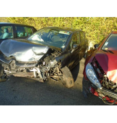 Moteur leve vitre avant droit RENAULT CLIO 4 Photo n°7