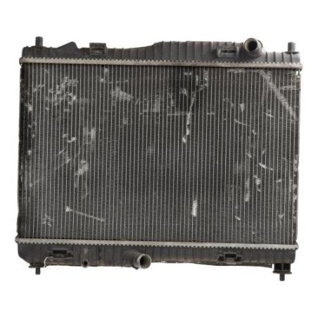 Radiateur eau FORD FIESTA 6 Photo n°1