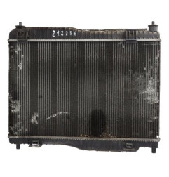 Radiateur eau FORD FIESTA 6
