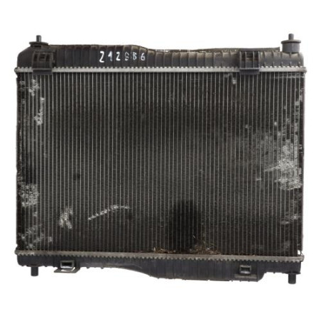 Radiateur eau FORD FIESTA 6