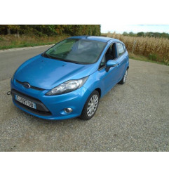 Ventilateur eau FORD FIESTA 6 Photo n°5