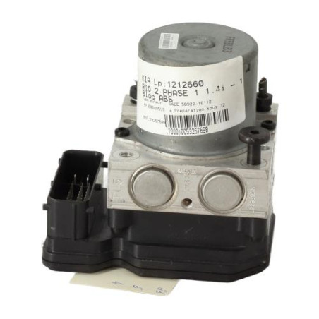 Bloc ABS (freins anti-blocage) KIA RIO 2 Photo n°2