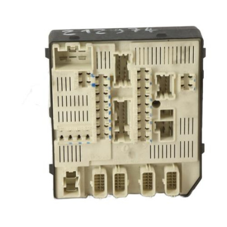 Boitier servitude moteur (BSM) RENAULT MEGANE 3 Photo n°1