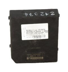 Boitier servitude moteur (BSM) RENAULT MEGANE 3 Photo n°3