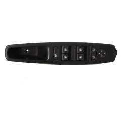 Interrupteur de leve vitre avant gauche RENAULT MEGANE 3 Photo n°1