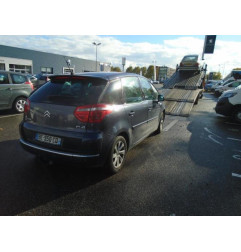 Coussin pneumatique arriere droit CITROEN C4 PICASSO 1 Photo n°7