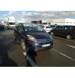 Coussin pneumatique arriere gauche CITROEN C4 PICASSO 1 Photo n°3