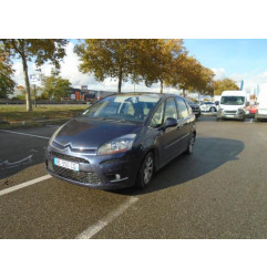 Coussin pneumatique arriere gauche CITROEN C4 PICASSO 1 Photo n°4