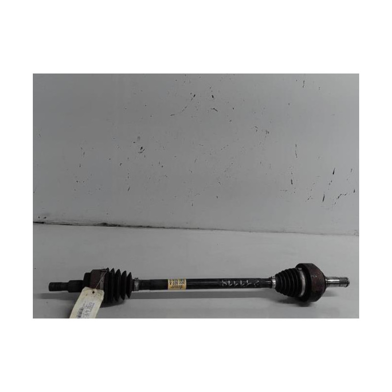 Cardan arriere droit (transmission) MERCEDES CLASSE R 251