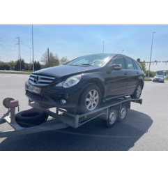 Cardan arriere gauche (transmission) MERCEDES CLASSE R 251 Photo n°9