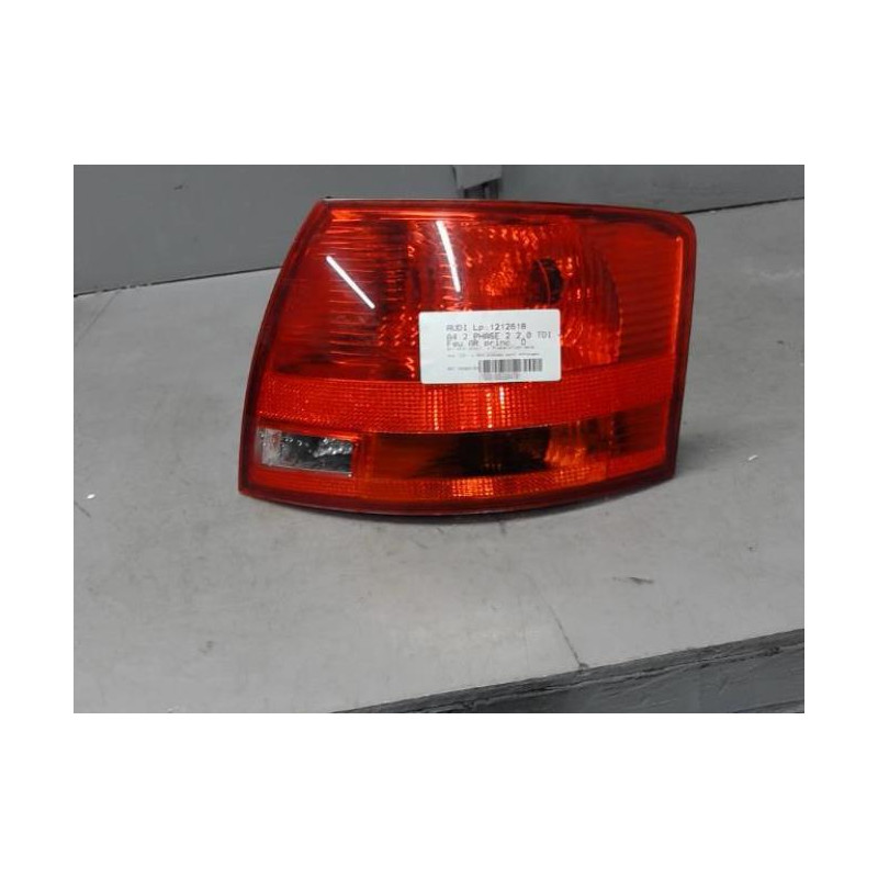 Feu arriere principal droit (feux) AUDI A4 2