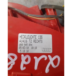 Feu arriere principal droit (feux) AUDI Q5 1 Photo n°3