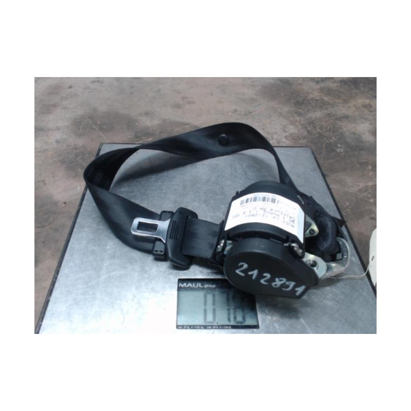 Ceinture arriere droit AUDI Q5 1